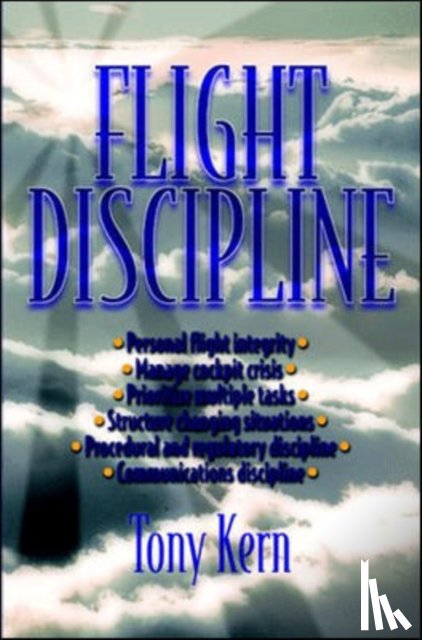 Kern, Tony - Flight Discipline (PB)
