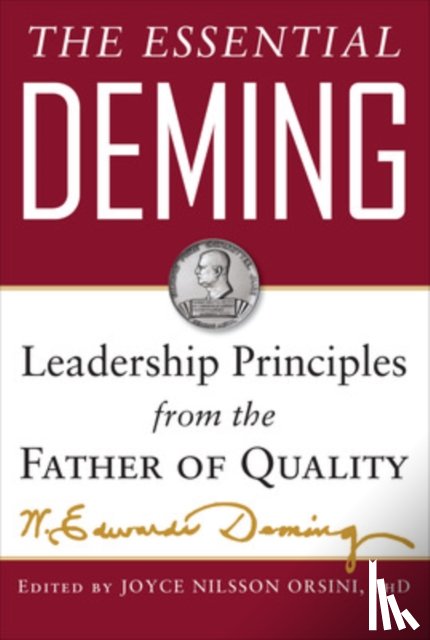 Deming, W. Edwards - The Essential Demming (PB)