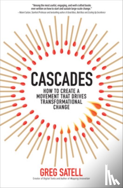 Satell, Greg - Cascades (PB)