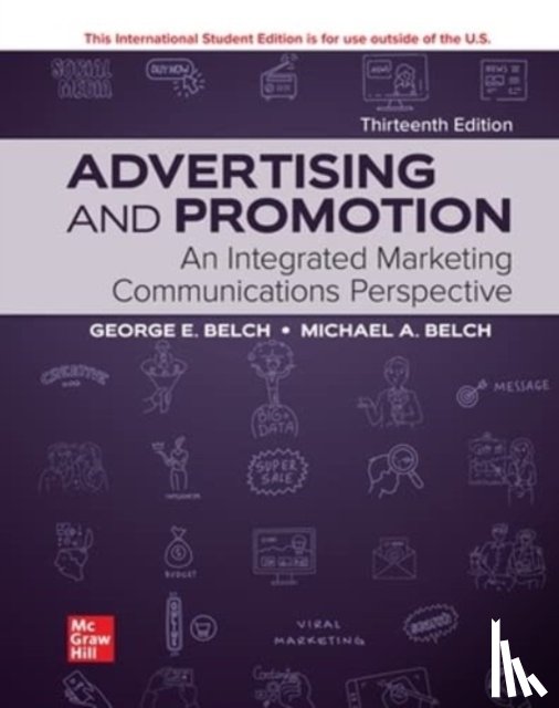 Belch, George, Belch, Michael - Advertising and Promotion ISE
