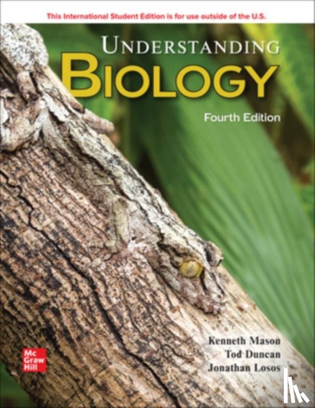 Mason, Kenneth, Johnson, George, Duncan, Tod, Losos, Jonathan - Understanding Biology ISE
