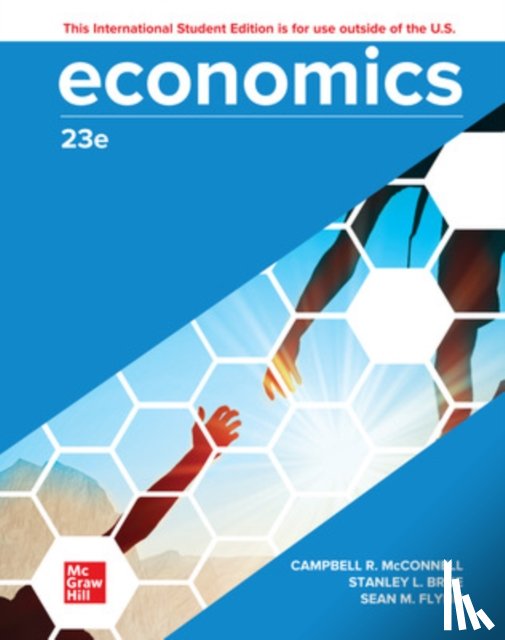 McConnell, Campbell, Brue, Stanley, Flynn, Sean - Economics ISE