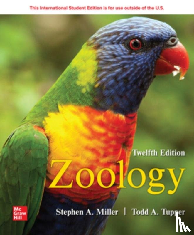 Miller, Stephen, Harley, John, Tupper, Todd A. - Zoology ISE