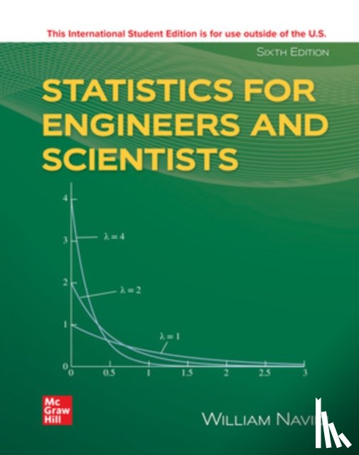 Navidi, William - Statistics for Engineers and Scientists ISE