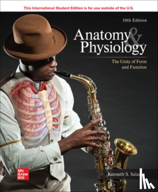 Saladin, Kenneth - Anatomy & Physiology: The Unity of Form and Function ISE