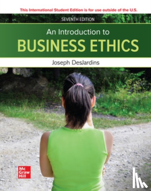 DesJardins, Joseph - An Introduction to Business Ethics ISE