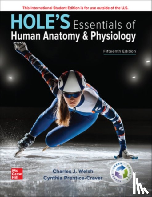 Welsh, Charles - Hole's Essentials of Human Anatomy & Physiology ISE