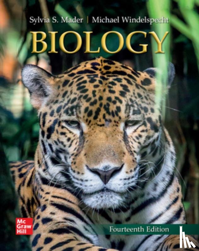 Mader, Sylvia S. - Loose Leaf for Biology