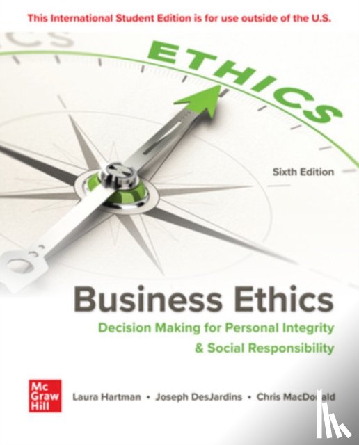 Hartman, Laura, DesJardins, Joseph, MacDonald, Chris - Business Ethics ISE