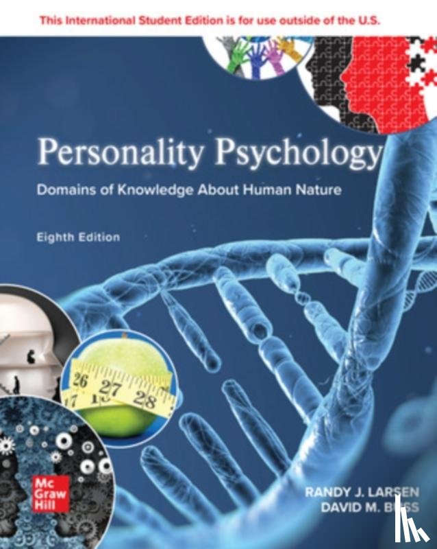 Larsen, Randy, Buss, David - Personality Psychology: Domains of Knowledge About Human Nature ISE
