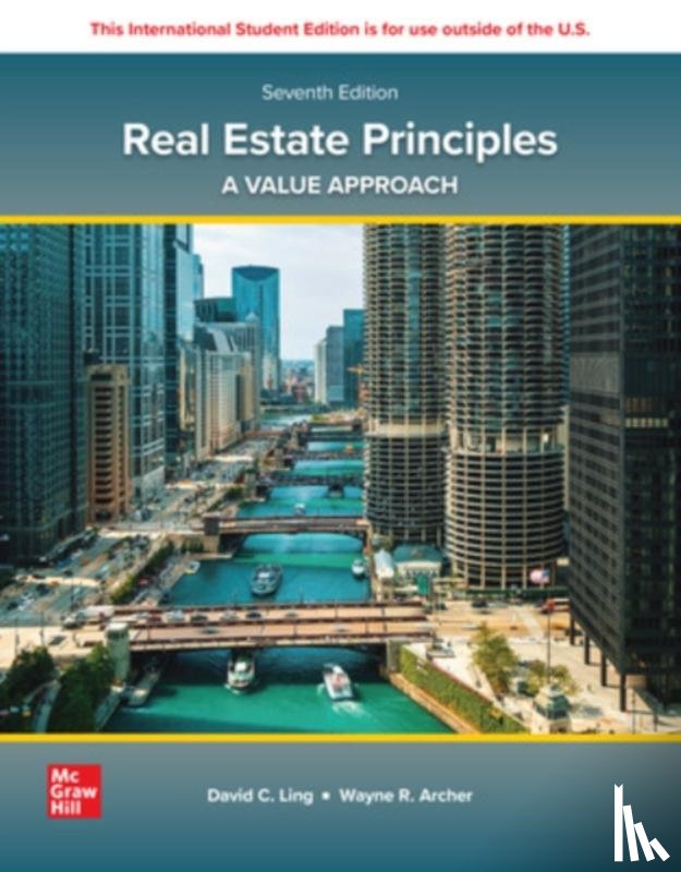 Ling, David, Archer, Wayne - Real Estate Principles: A Value Approach ISE