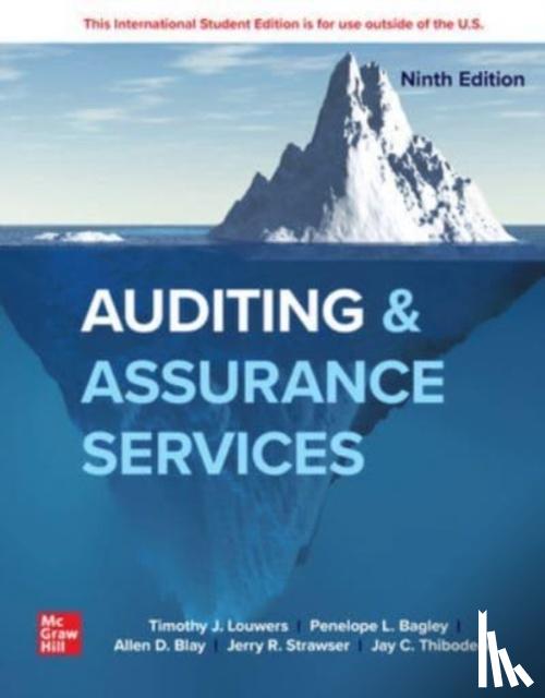 Louwers, Timothy, Bagley, Penelope, Blay, Allen, Strawser, Jerry - Auditing & Assurance Services ISE