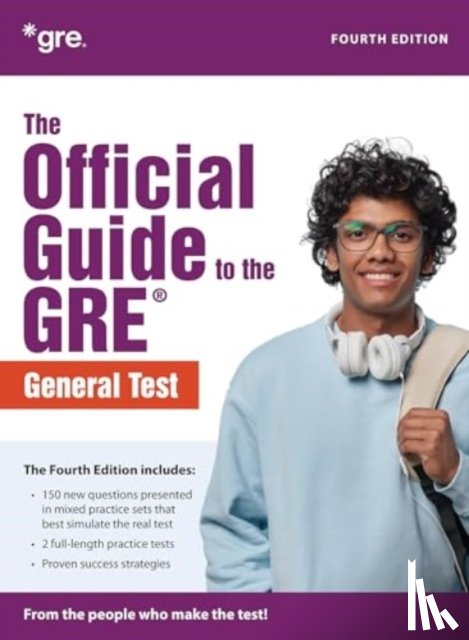 Educational Testing Service - The Official Guide to the GRE Test, Fourth Edition