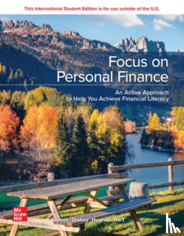 Kapoor, Jack, Dlabay, Les, Hughes, Robert J., Hart, Melissa - Focus on Personal Finance: 2024 Release ISE