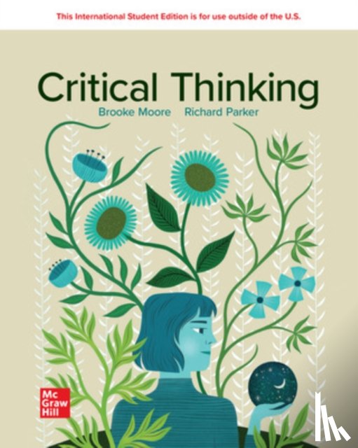 Moore, Brooke Noel, Parker, Richard - Critical Thinking: 2024 Release ISE