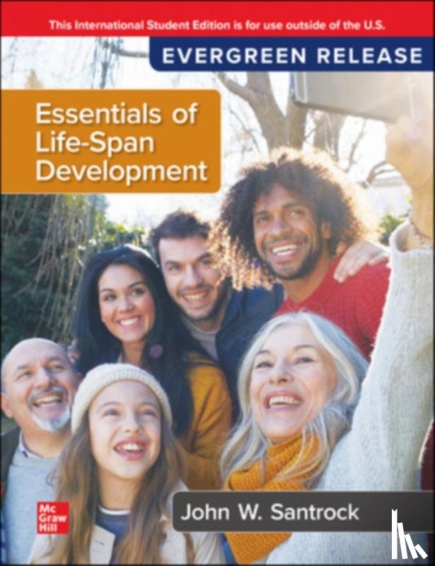 Santrock, John - Essentials of Life-Span Development: 2024 Release ISE