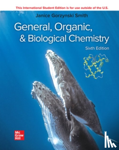 Smith, Janice - General Organic & Biological Chemistry ISE