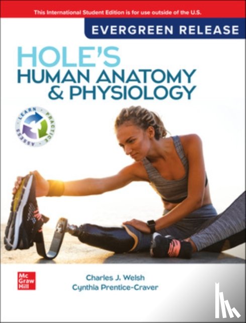 Welsh, Charles, Prentice-Craver, Cynthia - Hole's Human Anatomy & Physiology: 2024 Release ISE