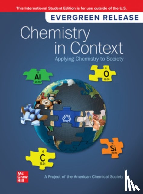 American Chemical Society - Chemistry in Context: 2024 Release ISE