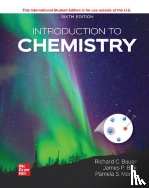 Bauer, Rich, Birk, James, Marks, Pamela - Introduction to Chemistry ISE