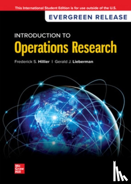 Hillier, Frederick, Lieberman, Gerald - Introduction to Operations Research: 2024 Release ISE