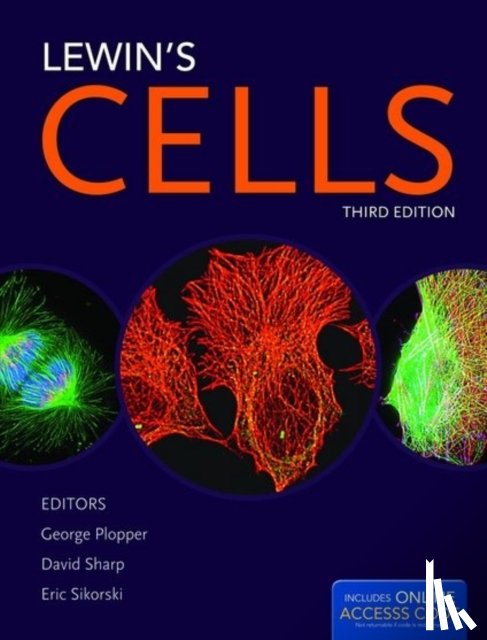 Plopper, George, Sharp, David, Sikorski, Eric - Lewin's CELLS