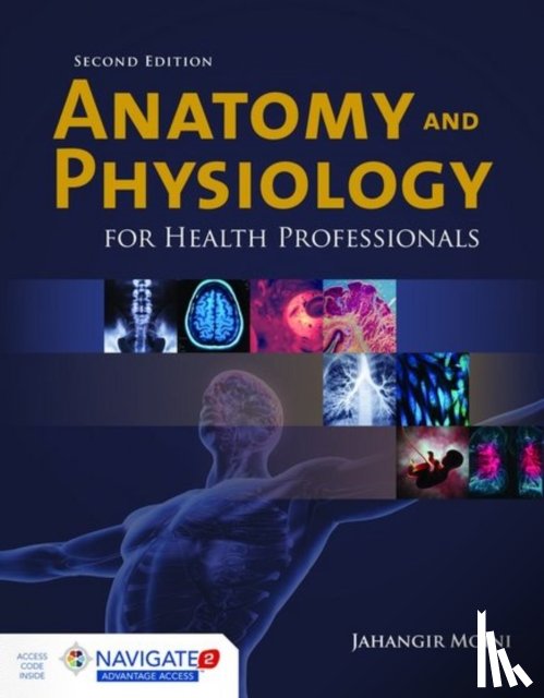 Moini, Jahangir - Anatomy And Physiology For Health Professionals