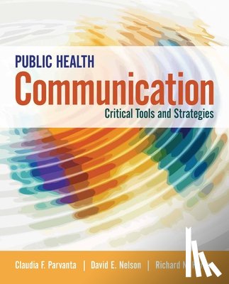 Parvanta, Claudia, Nelson, David E., Harner, Richard N. - Public Health Communication