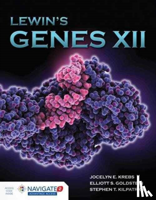 Krebs, Jocelyn E., Goldstein, Elliott S., Kilpatrick, Stephen T. - Lewin's GENES XII