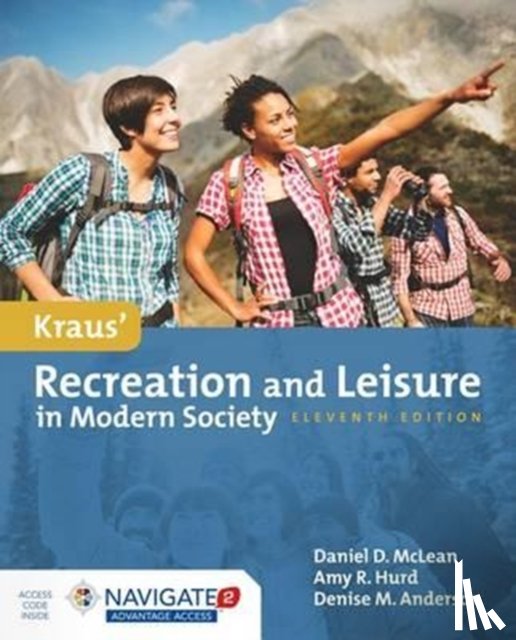 McLean, Daniel, Hurd, Amy, Anderson, Denise M. - Kraus' Recreation & Leisure In Modern Society