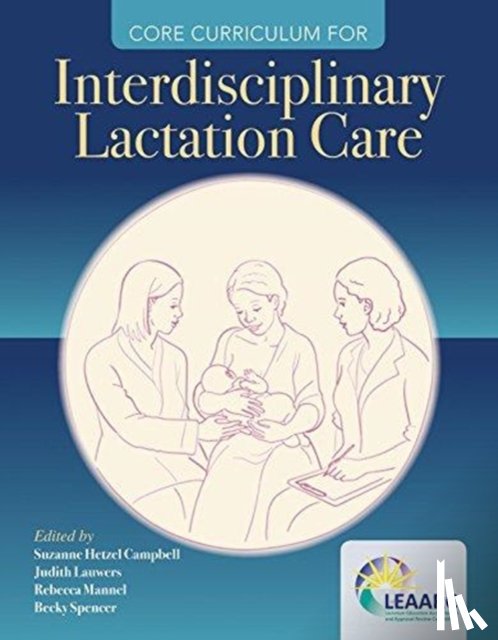 Lactation Education Accreditation and Approval Review Committee (LEAARC), Campbell, Suzanne Hetzel, Lauwers, Judith, Mannel, Rebecca - Core Curriculum for Interdisciplinary Lactation Care