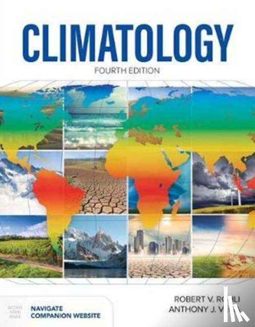 Rohli, Robert V., Vega, Anthony J. - Climatology