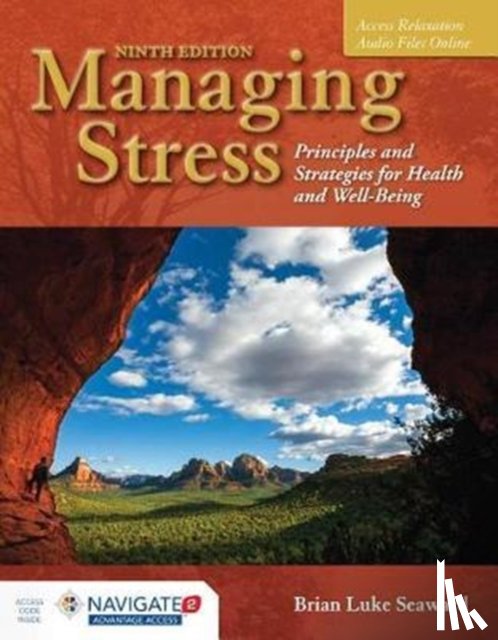 Seaward, Brian Luke - Managing Stress