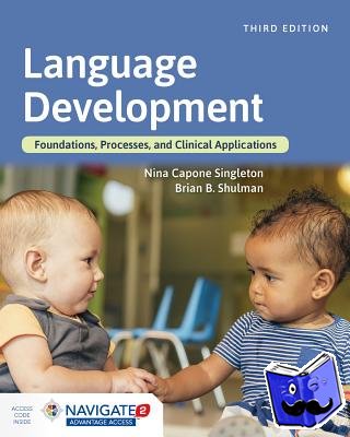 Nina Capone Singleton, Brian B. Shulman - Language Development