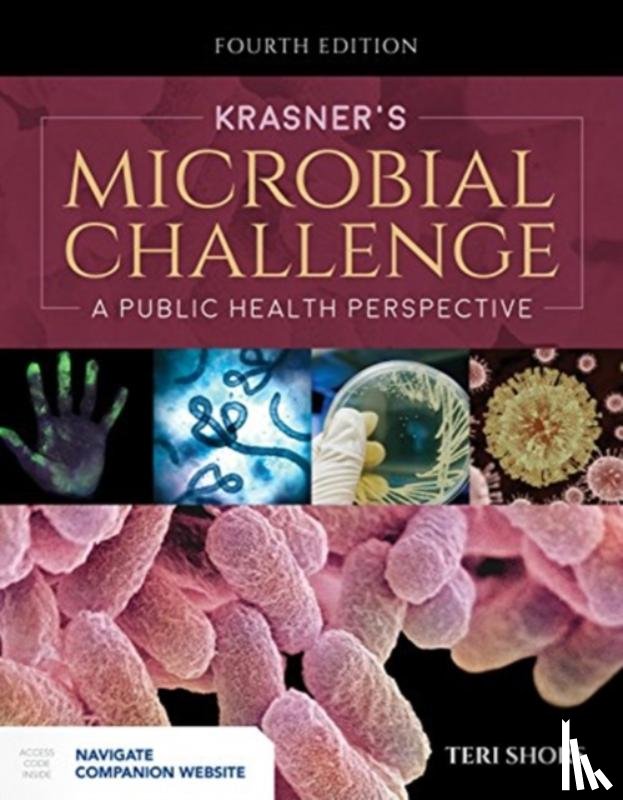 Shors, Teri - Krasner's Microbial Challenge: a Public Health Perspective