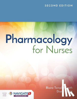 Smith, Blaine T., Pacitti, Diane F. - Pharmacology For Nurses