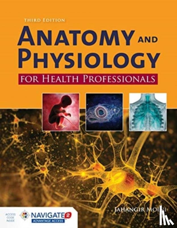 Moini, Jahangir - Anatomy And Physiology For Health Professionals