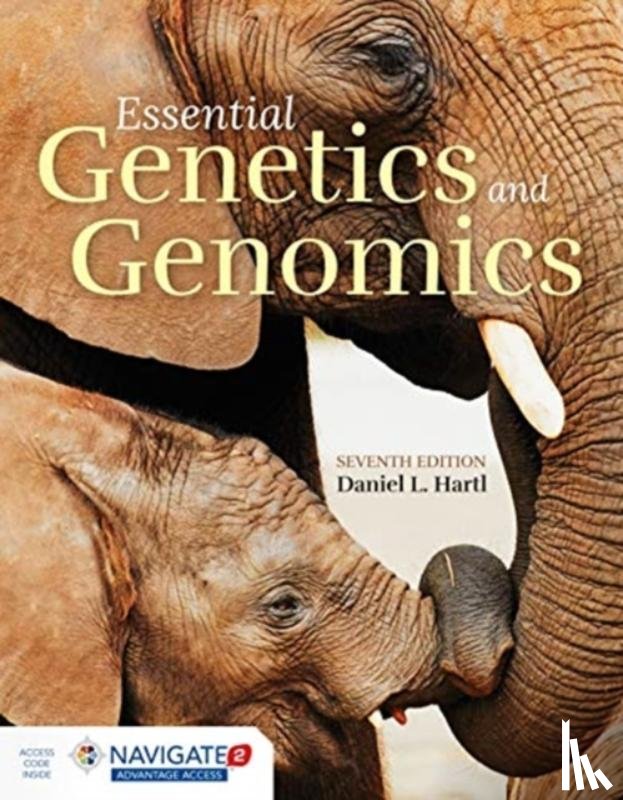 Hartl, Daniel L. - Essential Genetics and Genomics