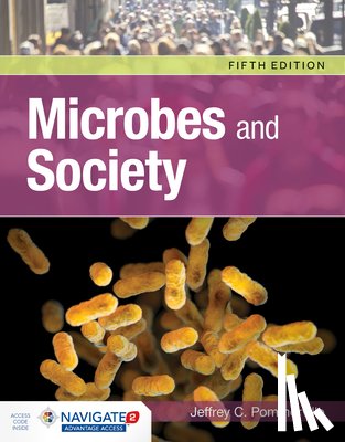 Pommerville, Jeffrey C. - Microbes and Society