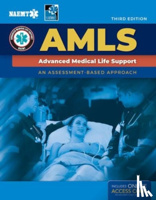 National Association of Emergency Medical Technicians (NAEMT) - AMLS: Advanced Medical Life Support