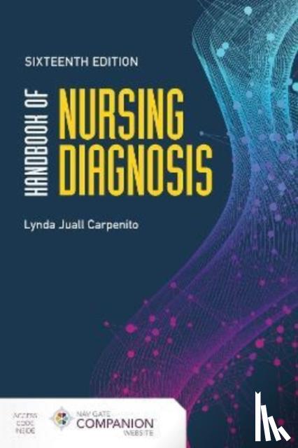 Carpenito, Lynda Juall - Handbook of Nursing Diagnosis