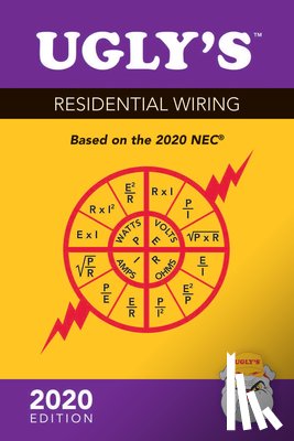 Miller, Charles R. - Ugly's Residential Wiring, 2020 Edition