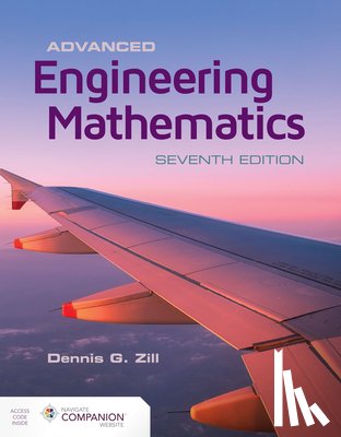 Zill, Dennis G. - Advanced Engineering Mathematics