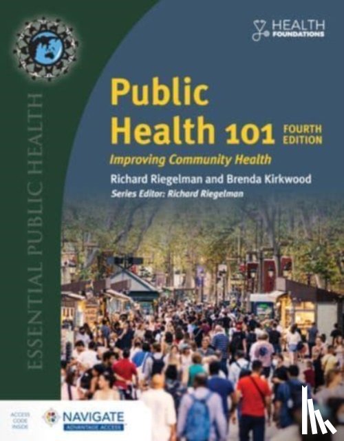 Riegelman, Richard, Kirkwood, Brenda - Public Health 101