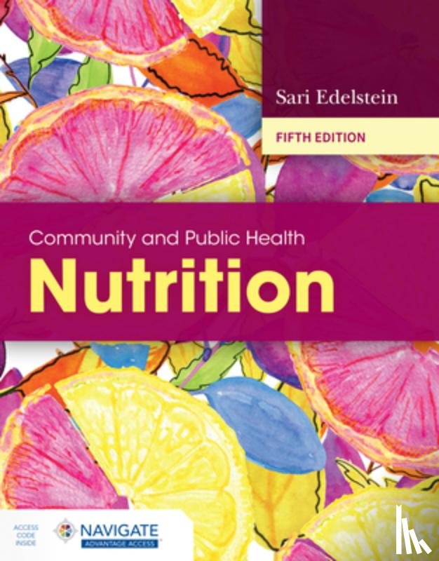 Edelstein, Sari - Community and Public Health Nutrition