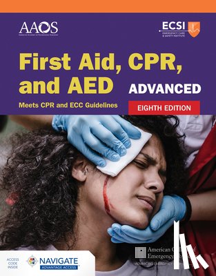 American Academy of Orthopaedic Surgeons (AAOS) - Advanced First Aid, CPR, and AED
