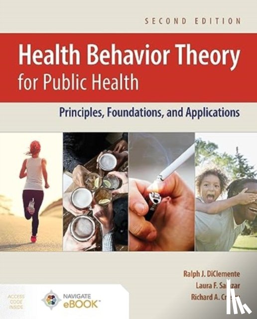 DiClemente, Ralph J., Salazar, Laura F., Crosby, Richard A. - Health Behavior Theory for Public Health