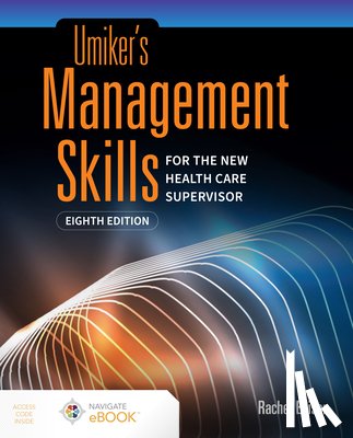 Ellison, Rachel - Umiker's Management Skills for the New Health Care Supervisor