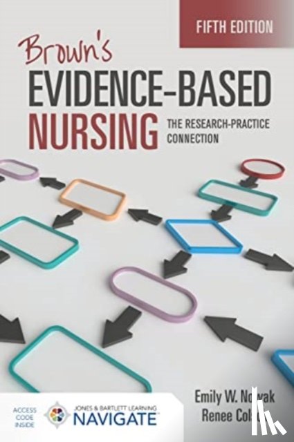Nowak, Emily W., Colsch, Renee - Brown's Evidence-Based Nursing: The Research-Practice Connection