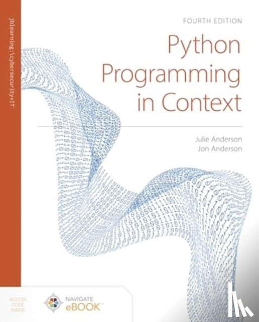 Anderson, Julie, Anderson, Jon - Python Programming in Context